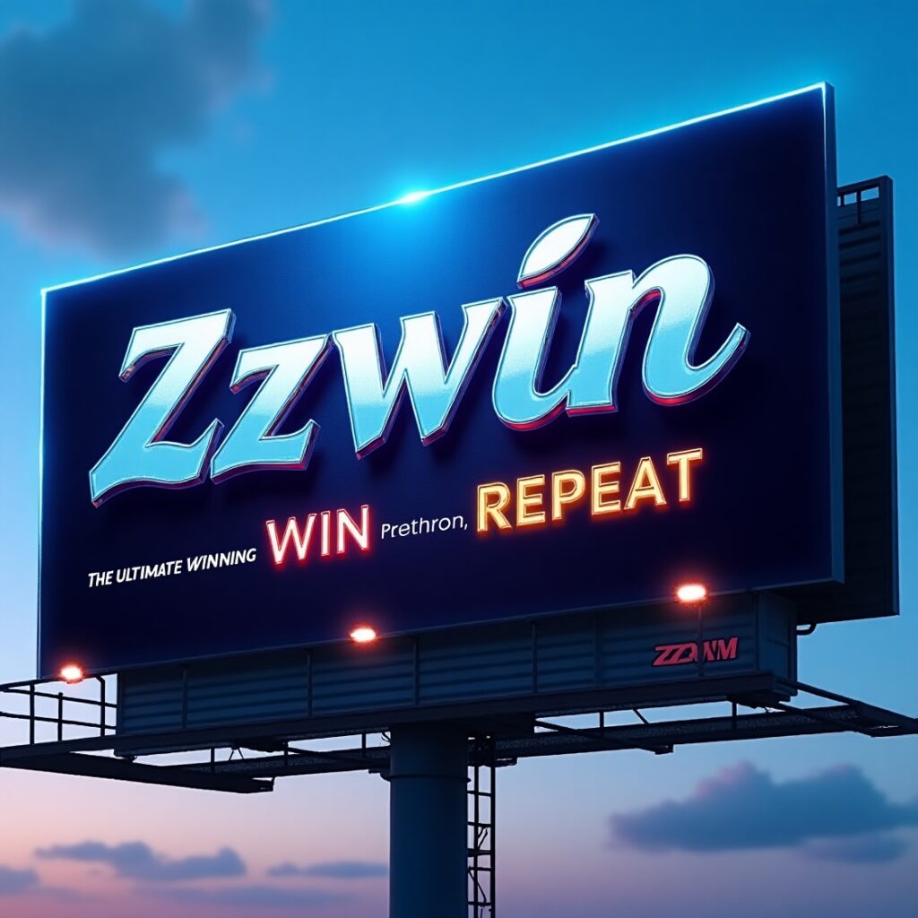 Zzwin - Play, Win, Repeat The Ultimate Winning Destination