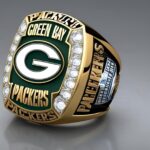 Own a Piece of History Green Bay Packers Super Bowl Replica Rings